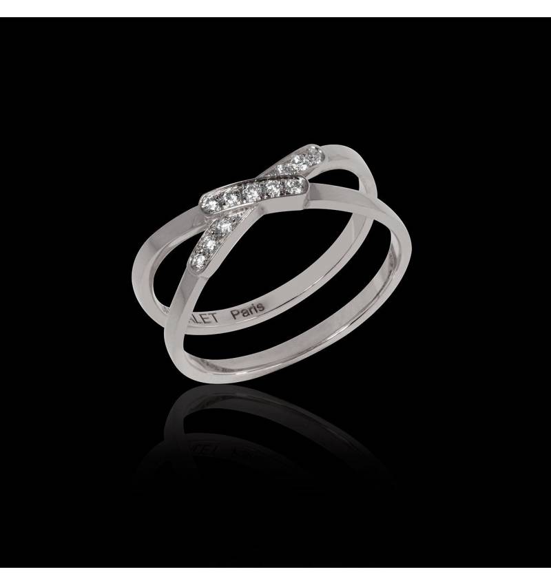 Diamantring Tifene Diamantring Tifene