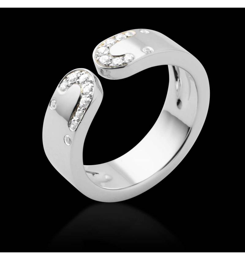 Diamantring Séductrice Diamantring Séductrice