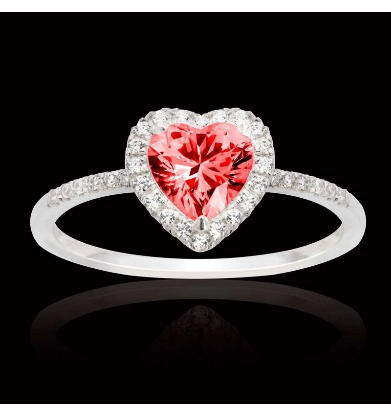 Bague rubis Anya