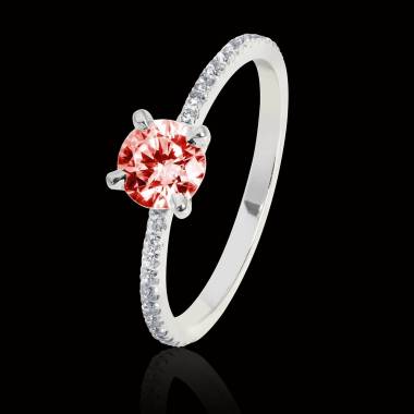 Bague rubis Manon