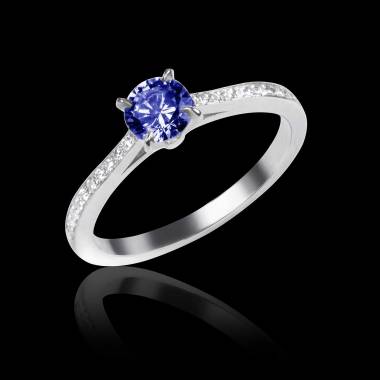 Bague Tanzanite Elodie