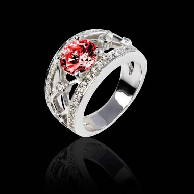 Bague Spinelle rouge Regina Suprema