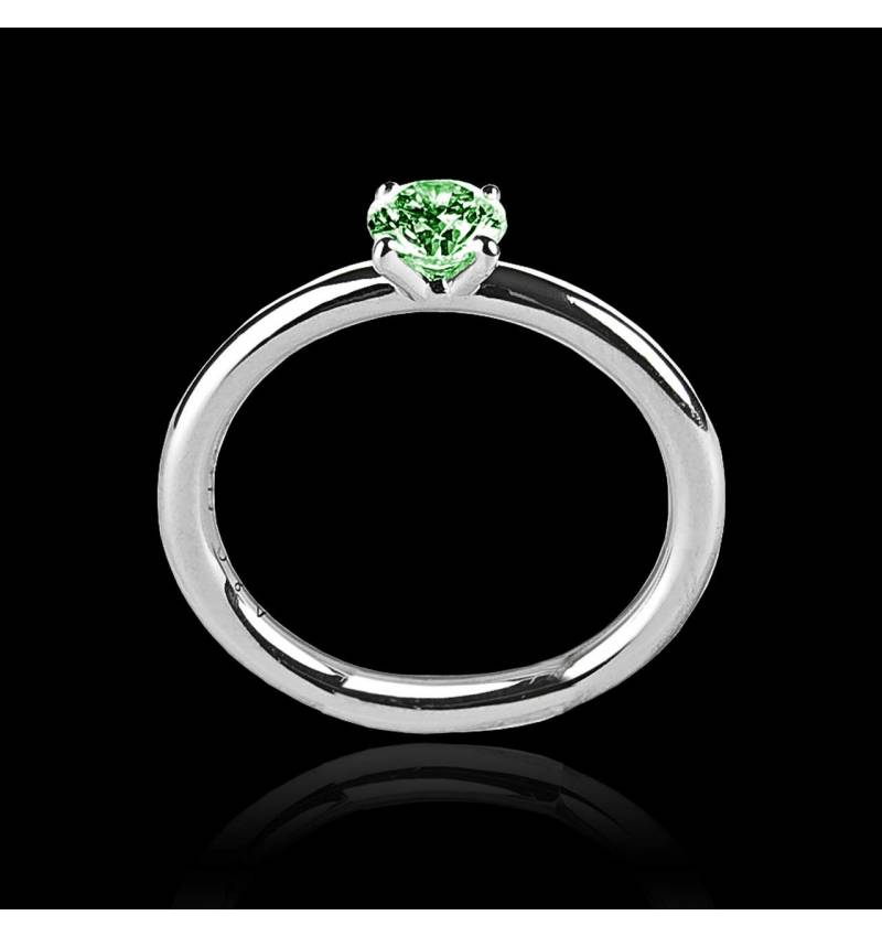 Bague Tsavorite Anja