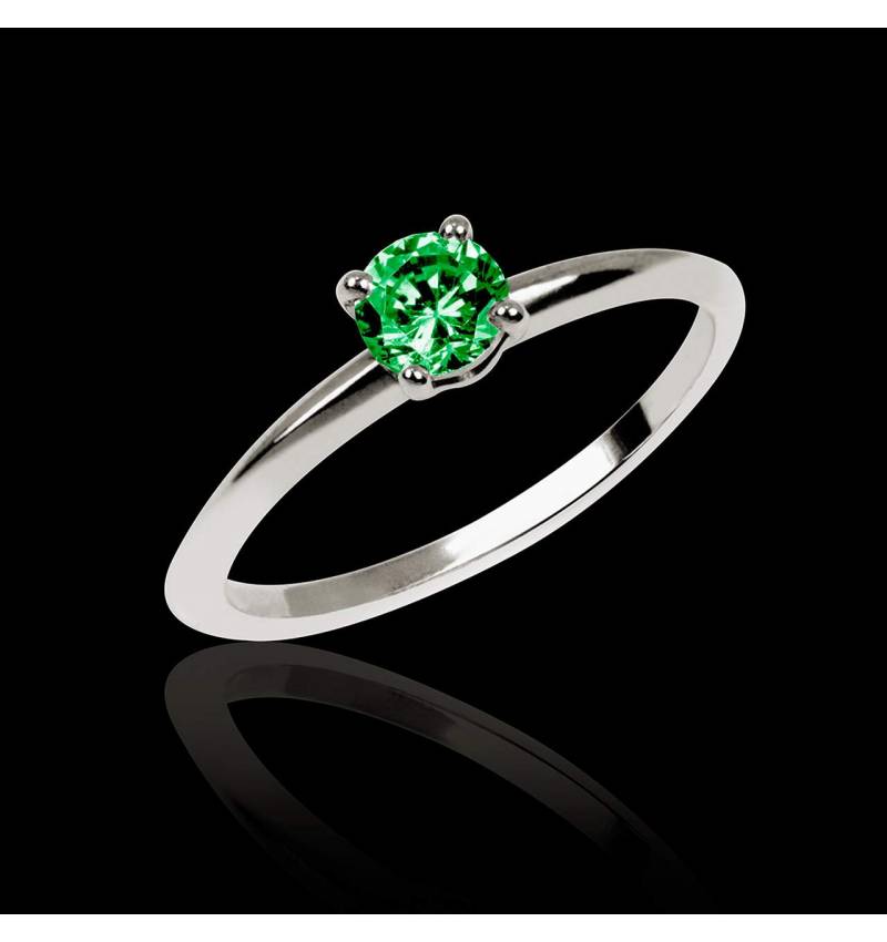 Bague Tsavorite Valentina