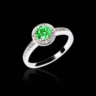 Bague Tsavorite Rekha