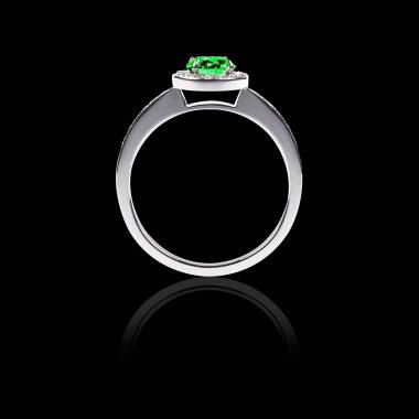 Bague Tsavorite Rekha