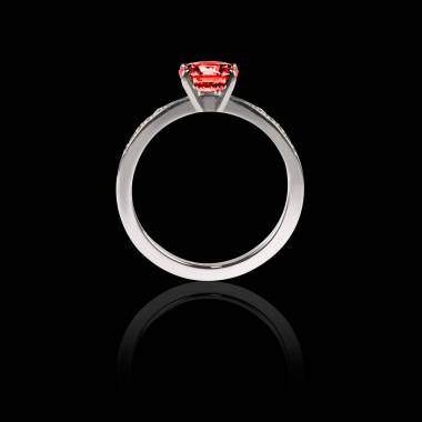 Bague Spinelle rouge Judith