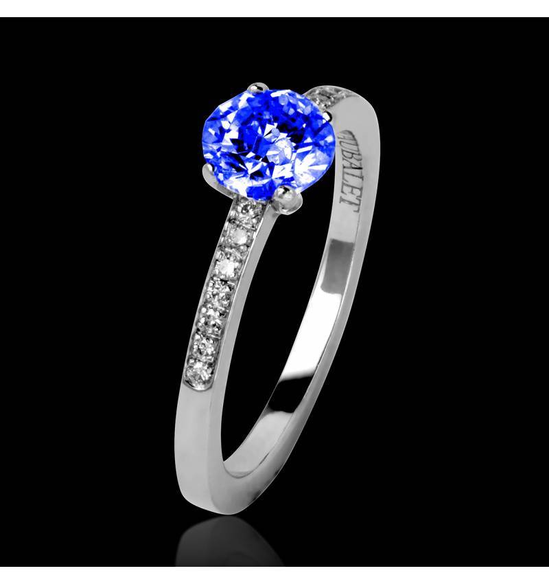 Bague Tanzanite Judith