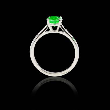 Bague Tsavorite Angela