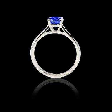 Bague Tanzanite Angela solo