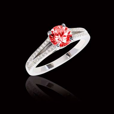 Bague Spinelle rouge Marie