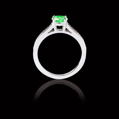 Bague Tsavorite Marie