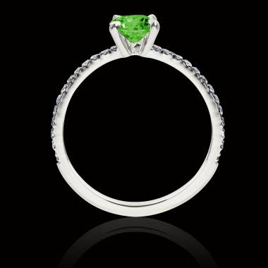 Bague Tsavorite Manon