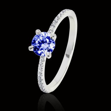 Bague Tanzanite Manon