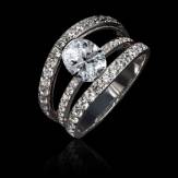 Bague diamant Héloïse