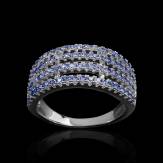 copy of Bague diamant Mylène