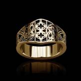 copy of Bague Homme or...