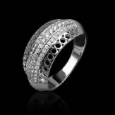 Bague diamant Vanda