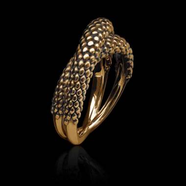 copy of Bague Homme or...