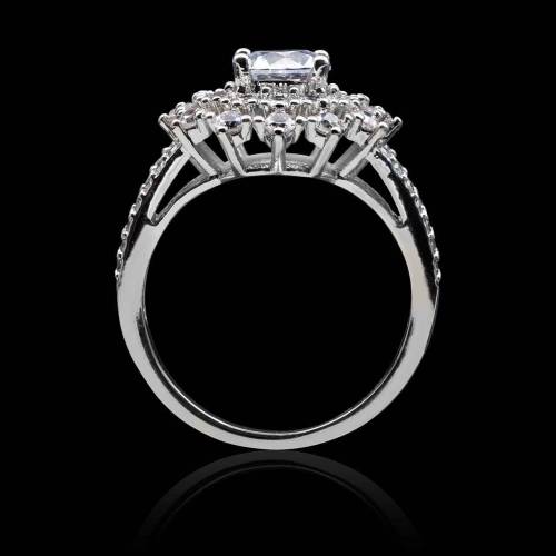 Bague diamant Gabrielle