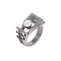 Cire de la bague Romanesque - Jaubalet