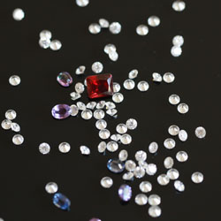Diamants et pierres précieuses - Jaubalet Paris